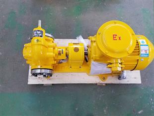 KCB齒輪泵-KCB型齒輪油泵